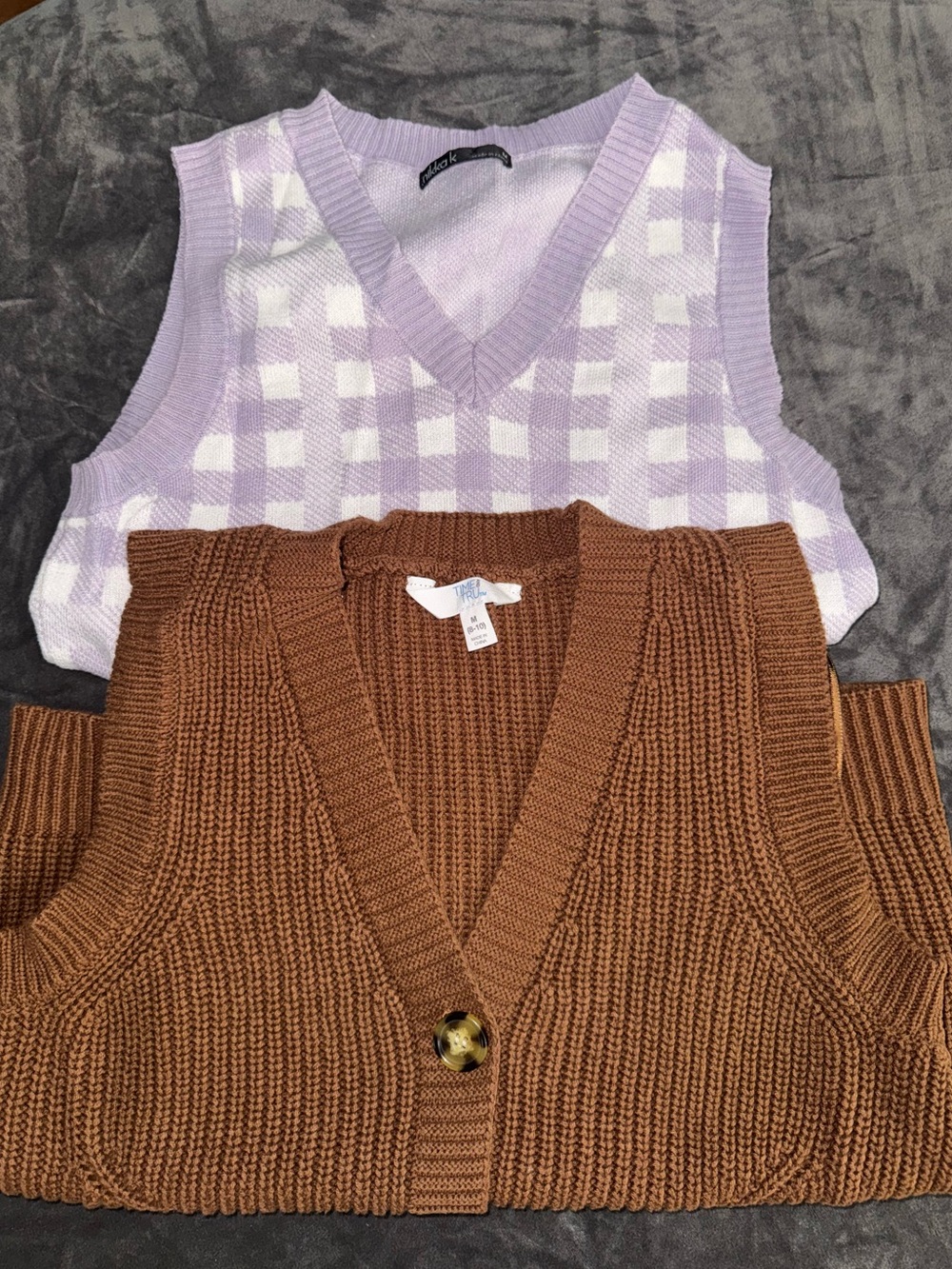 Sweater Vest Bundle